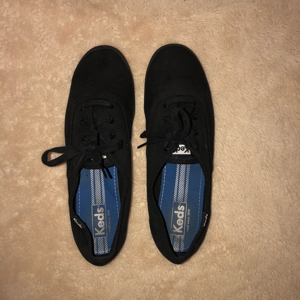 Black Keds